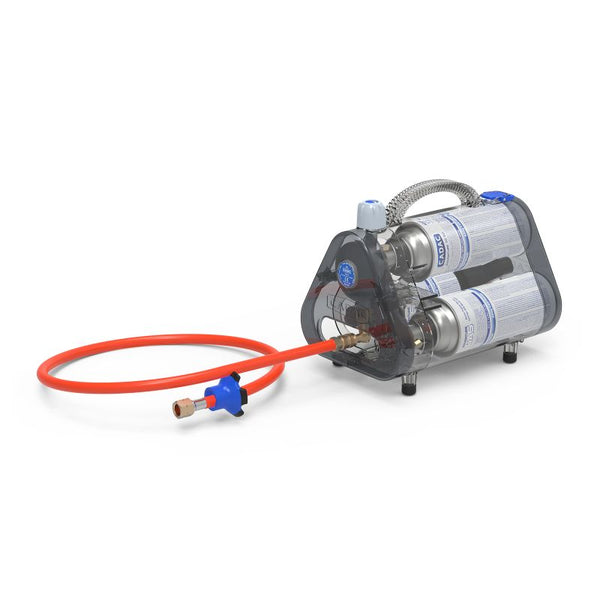 Cadac Trio Power Pack (Bayonet cartridge) and Hose (1m) Cadac