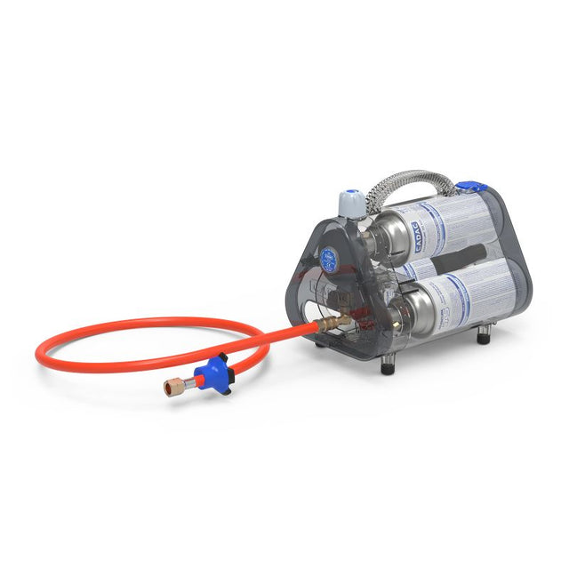 Cadac Trio Power Pack (Bayonet cartridge) and Hose (1m) Cadac