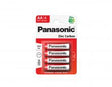 Panasonic  Zinc Carbon AA Batteries Pack of 4 PANASONIC