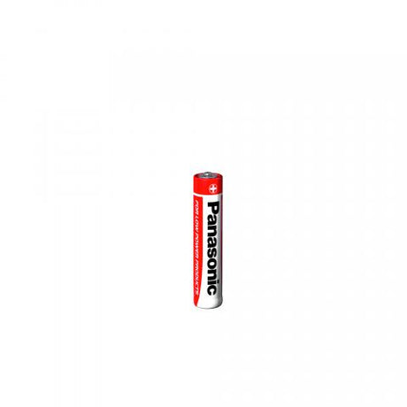 Panasonic Zinc Carbon AAA Batteries Pack of 4 PANASONIC