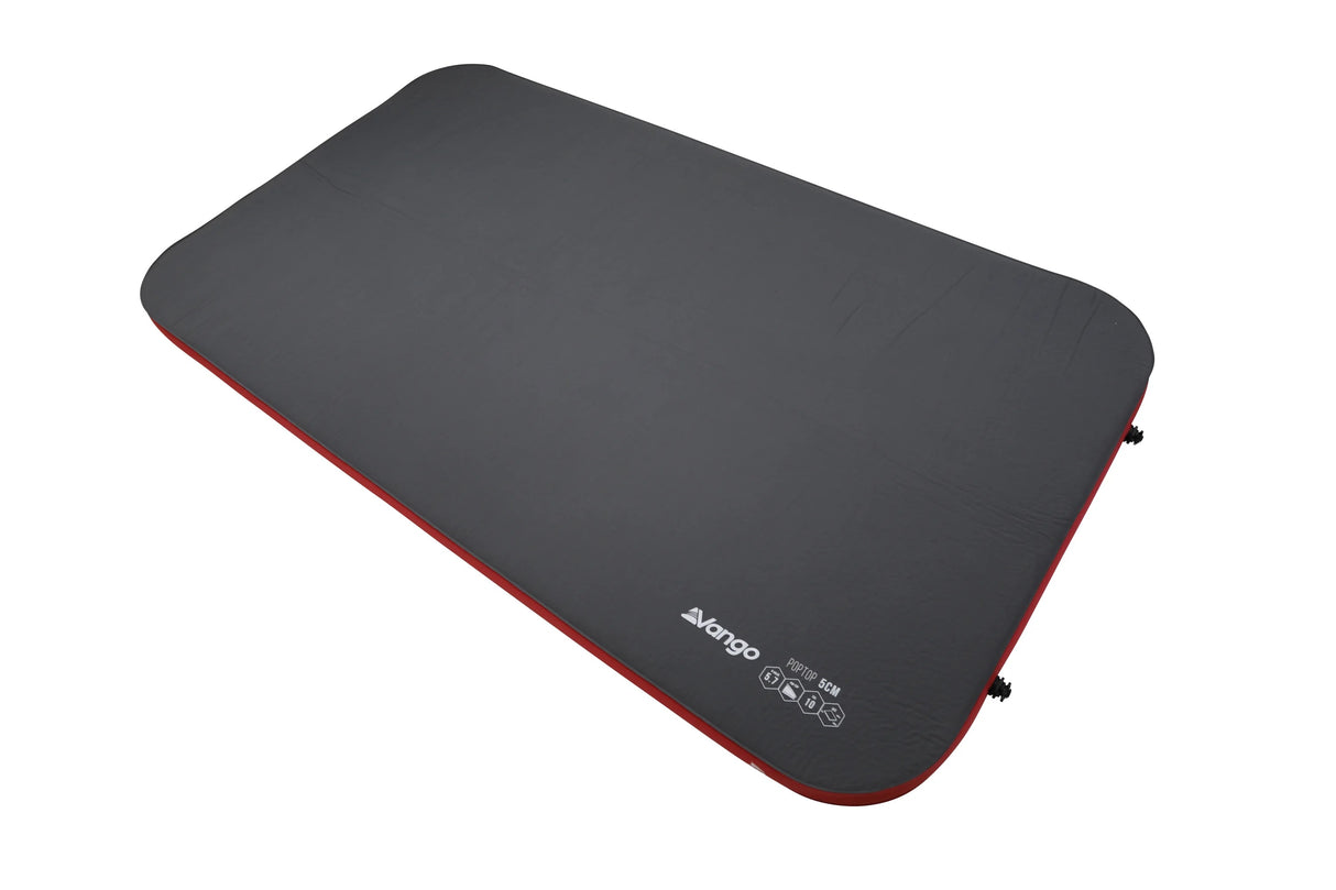 Vango PopTop 5cm 5 Self-Inflating Mattress Shadow Grey VANGO