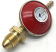 37mbar Propane Regulator for soft hose HIGHBRIDGE CARAVANS