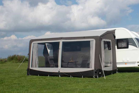 2024 Telta Pure 260 Air Porch Awning TELTA