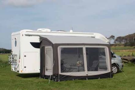 2024 Telta Pure 260 Air Porch Awning TELTA