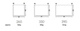 2024 Telta Pure 260 Air Porch Awning TELTA