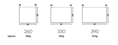 2024 Telta Pure 260 Air Porch Awning TELTA