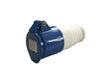 Caravan mains site socket (coupler) - Female HIGHBRIDGE CARAVANS
