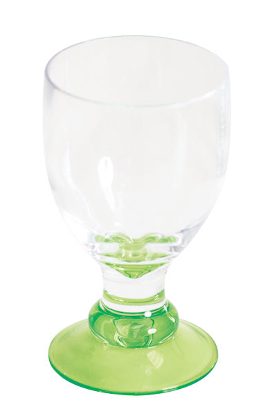 Quest Leisure Products  Elegance Bella Goblet - Lime Quest