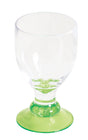 Quest Leisure Products  Elegance Bella Goblet - Lime Quest