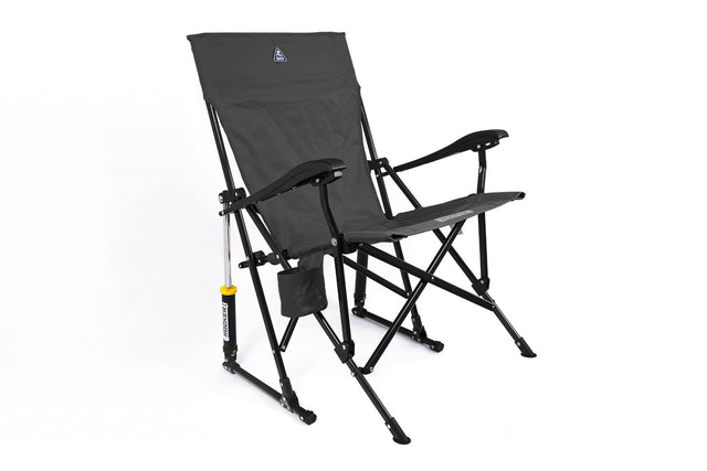 ROADTRIP ROCKER CHARCOAL Blue Diamond