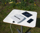 Maxview Roam Basecamp – Portable WiFi 4G System MAXVIEW