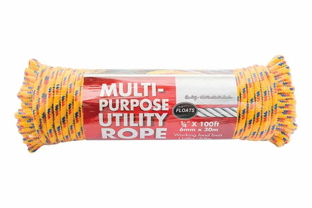 Otterdene Multi-Purpose Rope 100 Feet / 30 Metres Otterdene