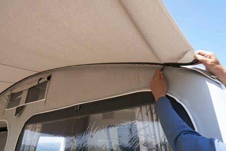 Dove 400 Sun Canopy Isabella