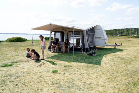Dove 400 Sun Canopy Isabella