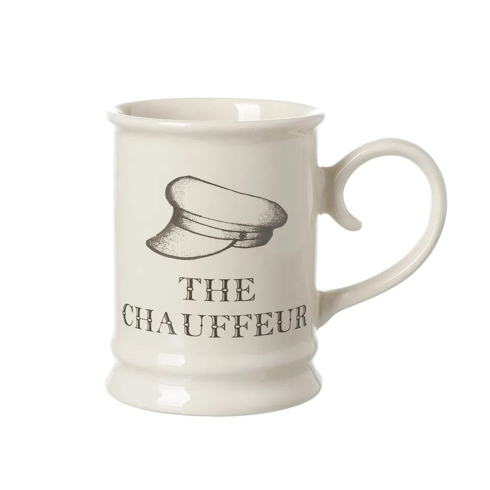 Eddingtons Majestic Ceramic Chauffeur Mug Eddington