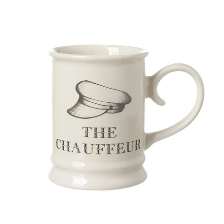 Eddingtons Majestic Ceramic Chauffeur Mug Eddington