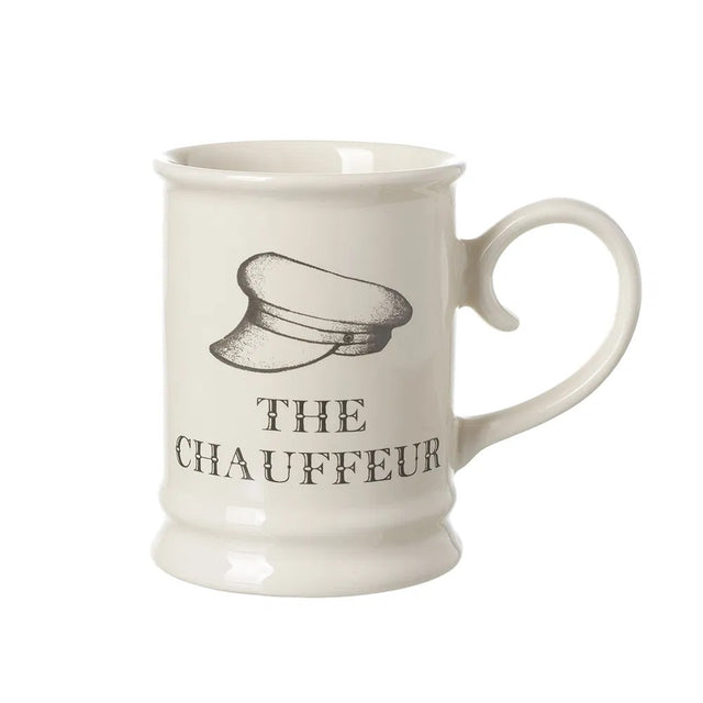 Eddingtons Majestic Ceramic Chauffeur Mug Eddington