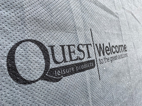 Home is Where You Tow It Breathable Towing Cover Pro Quest