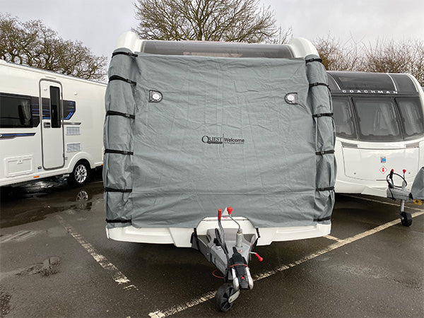 Home is Where You Tow It Breathable Towing Cover Pro Quest