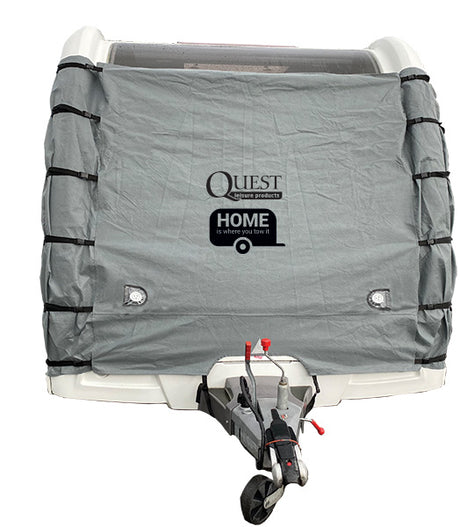 Home is Where You Tow It Breathable Towing Cover Pro Quest