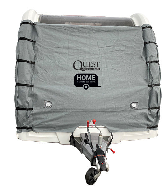 Home is Where You Tow It Breathable Towing Cover Pro Quest