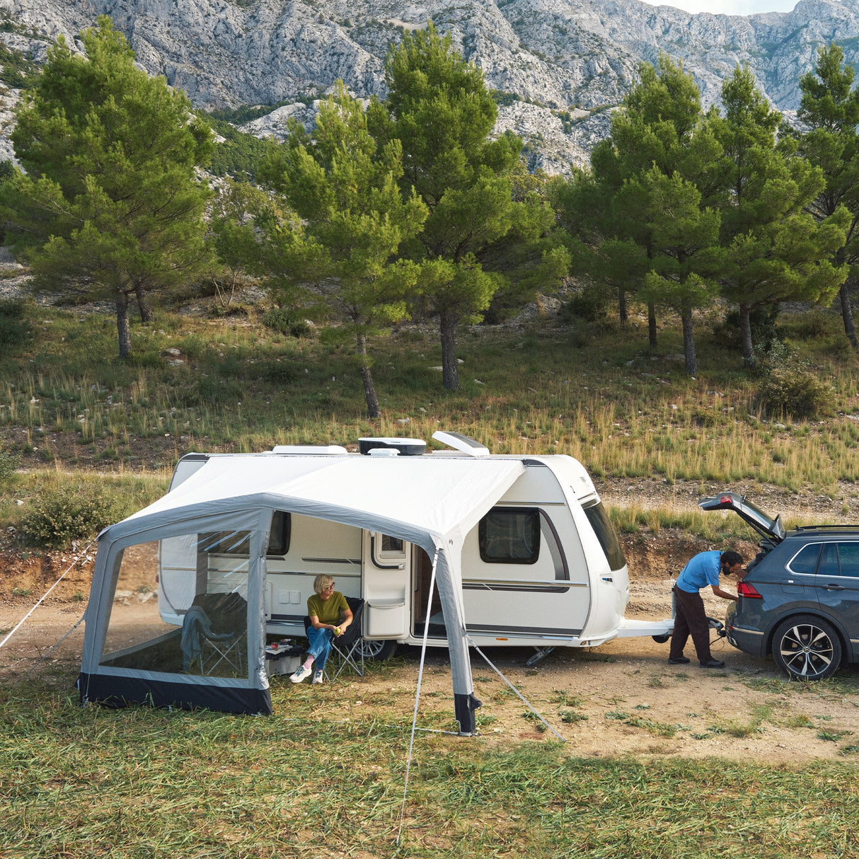 2025 Dometic Sunshine AIR Tour 400 Dometic