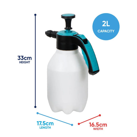 Streetwize Snow Foam Pump Sprayer - 2L Streetwize