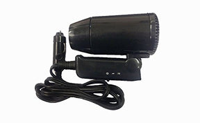Streetwize Accessories 12v Hair Dryer Streetwize