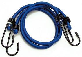 Streetwize Luggage Elastics 2 pce pack size 24" Streetwize