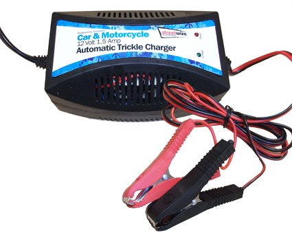 Streetwize 12V Automatic Trickle Charger Streetwize