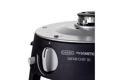 SAFARI CHEF 30 LP DELUXE CADAC
