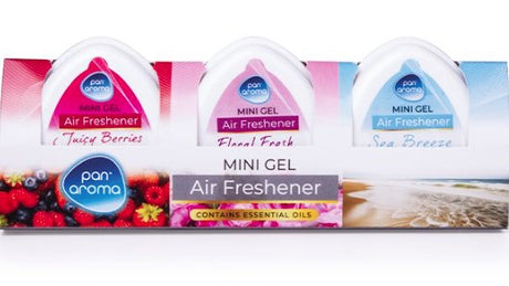 AIR FRESHNER GEL 3 PACK Otterdene