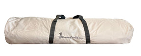 Cylindrical heavy duty frame bag Isabella