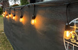 Isabella String Lights 6m 10 Bulbs 240v Isabella