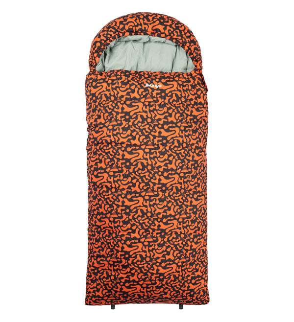 Vango Stellar Junior Sleeping Bag - Dragon Fire VANGO