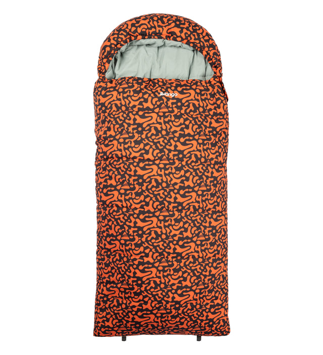 Vango Stellar Junior Sleeping Bag - Dragon Fire VANGO