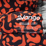 Vango Stellar Junior Sleeping Bag - Dragon Fire VANGO