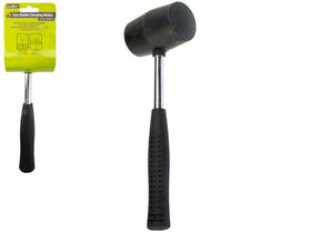 Summit Rubber Mallet Steel Shaft 12oz Highbridge Caravan Centre