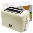 TOAST IT TOASTER CREAM Highbridge Caravan Centre