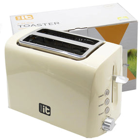 TOAST IT TOASTER CREAM Highbridge Caravan Centre