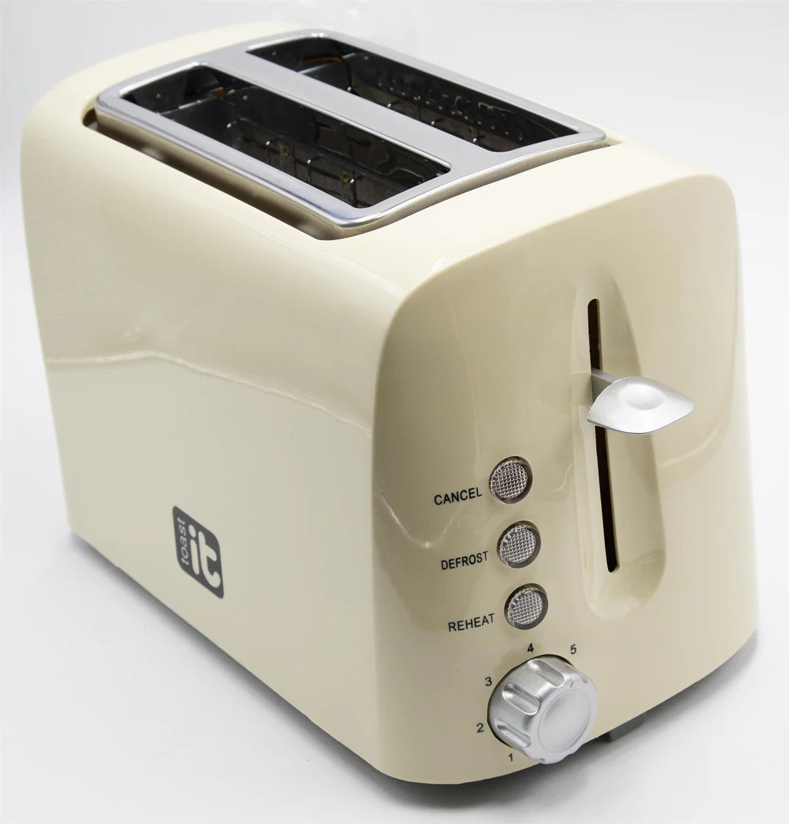 TOAST IT TOASTER CREAM Highbridge Caravan Centre