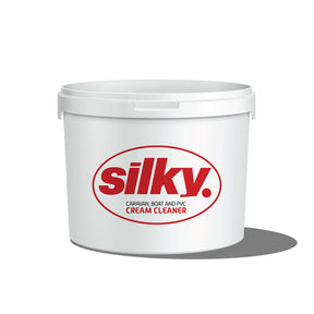 Silky Caravan & Boat Cream Cleaner SILKY