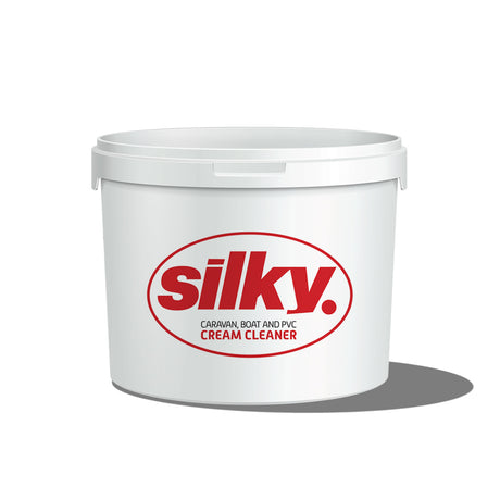 Silky Caravan & Boat Cream Cleaner SILKY