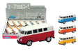 Otterdene VW Camper Large Pull Back Action Assorted Colours 11cm Highbridge Caravan Centre