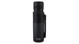 Contigo Thermal Bottle Stainless Steel 1200ml Black Highbridge Caravan Centre