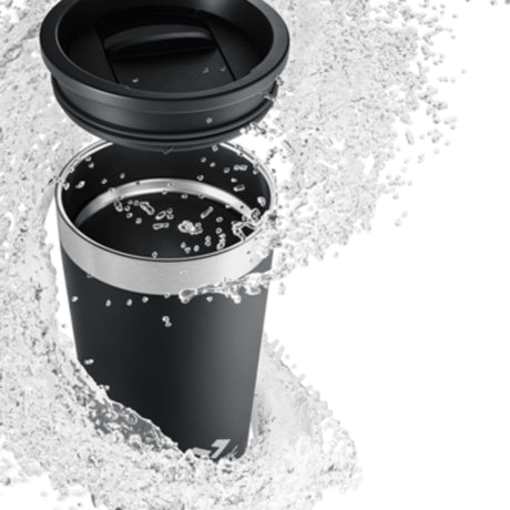 Dometic Thermo Tumbler 600ml - Slate Highbridge Caravan Centre