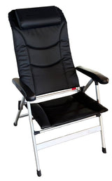 Isabella Thor Chair XL Dark Grey Isabella