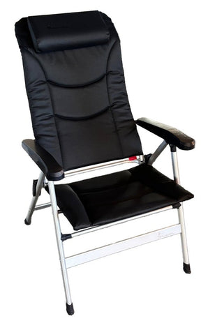 Isabella Thor Chair XL Dark Grey Isabella