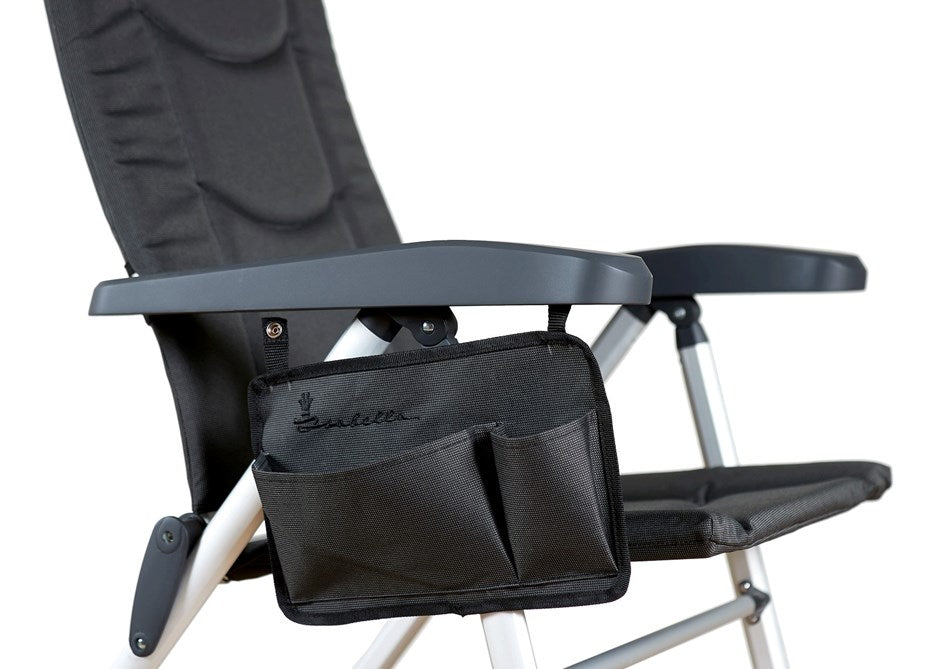 Side pocket for Thor Chair- Dark Grey Isabella
