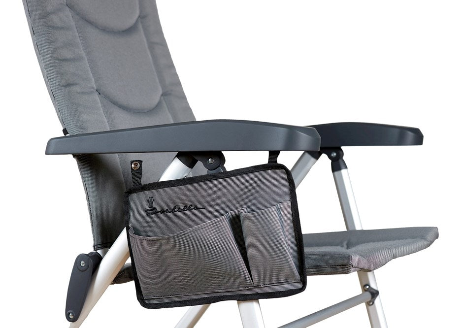 Side pocket for Thor chair Light Grey Isabella